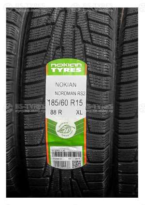 Nokian Tyres Nordman RS2 SUV 255/60 R18 112R