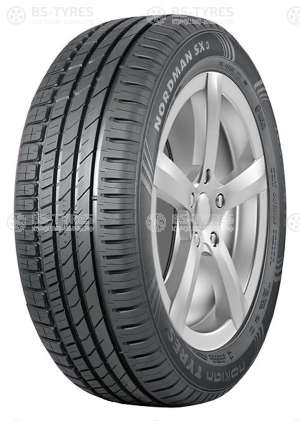 Nokian Tyres Nordman SX3 195/55 R16 91H