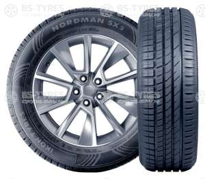 Nokian Tyres Nordman SX3 195/55 R16 91H