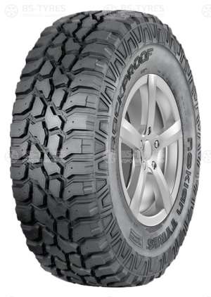 Nokian Tyres Rockproof 285/70 R17C 121/118Q (2017)