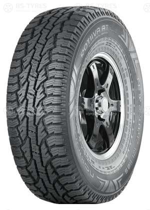 Nokian Tyres Rotiiva AT+ 245/75 R17C 121/118S