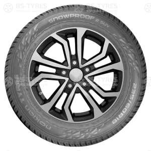 Nokian Tyres SnowProof 2 225/55 R17 97H