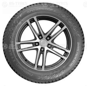 Nokian Tyres SnowProof 2 225/55 R17 97H