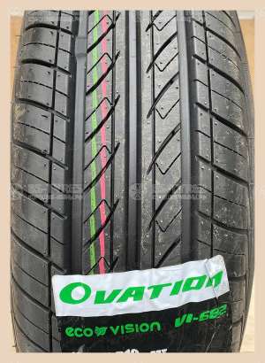 Ovation Ecovision VI-682 155/80 R12 77T