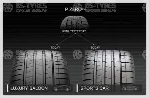 Pirelli P Zero 4 MO 235/45 R20 100T