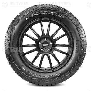 Pirelli Scorpion A/T + 265/60 R18 110H