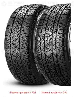 Pirelli Scorpion Winter 315/35 R21 111V
