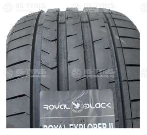 Royal Black Explorer II 225/40 R19 93Y