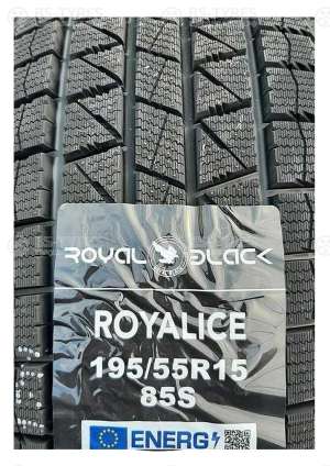 Royal Black Ice 195/60 R15 88S