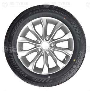 Royal Black Performance 235/65 R17 108H
