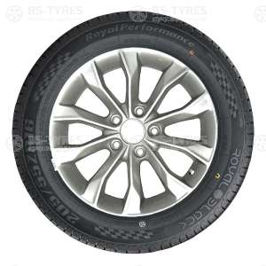 Royal Black Performance 235/65 R17 108H