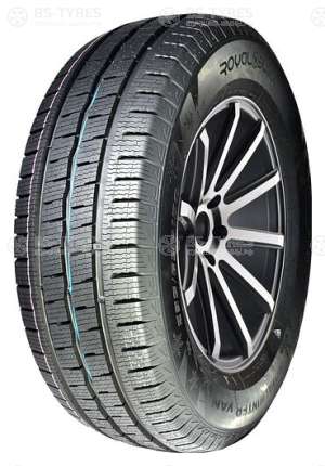 Royal Black Winter Van 225/70 R15C 112R