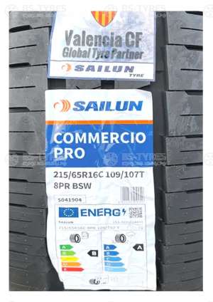 Sailun Commercio PRO 225/55 R17C 109/107H