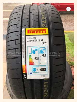 Pirelli P Zero 4 MO 235/45 R20 100T