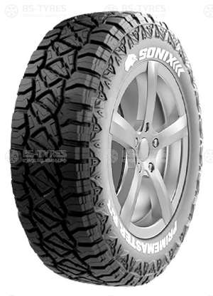 Sonix Primemaster R/T 265/60 R18 114Q