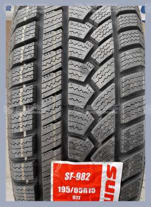 Sunfull SF-982 205/55 R17 95H