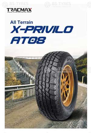 Tracmax X-Privilo AT08 225/65 R17 102T