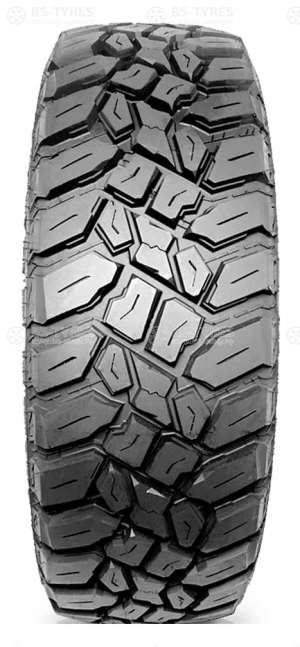 Tracmax X-Privilo M/T 245/75 R16 120Q