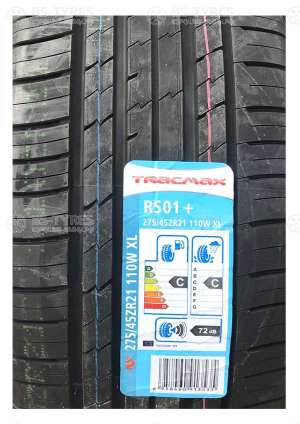 Tracmax X-Privilo RS01+ 295/40 R20 110Y