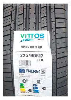 Vittos VSH10 Expedite 215/60 R17 96H