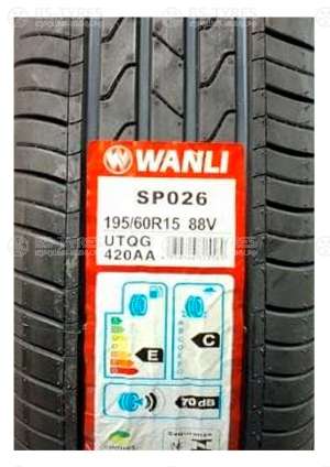 Wanli SP026 175/70 R14 88T