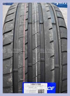 Windforce Catchfors UHP 225/40 R19 93Y