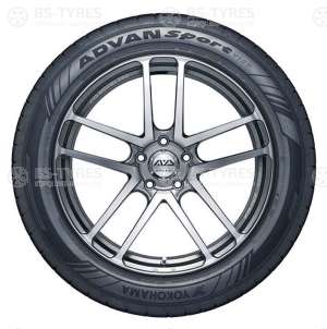 Yokohama Advan Sport V107 255/50 R19 107Y