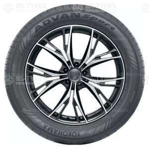 Yokohama Advan Sport V107E 275/40 R18 103Y