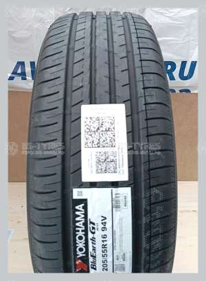 Yokohama BluEarth AE51 215/45 R17 91W