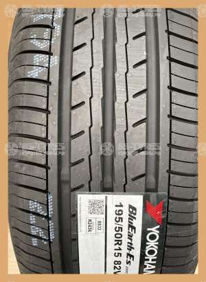 Yokohama BluEarth-Es32 195/50 R15 82V
