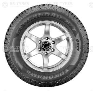 Yokohama Geolandar A/T G015 245/65 R17 111H