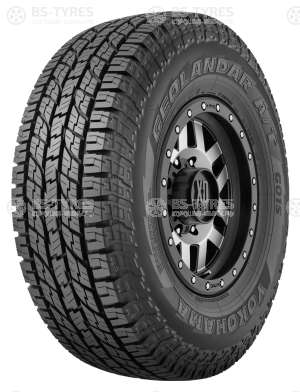 Yokohama Geolandar A/T G015 245/65 R17 111H