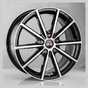 Alcasta M61 (BF) 7xR17 ET39 5*110 D65.1