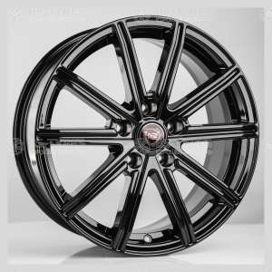 Alcasta M64 (B) 7xR17 ET45 5*108 D63.3