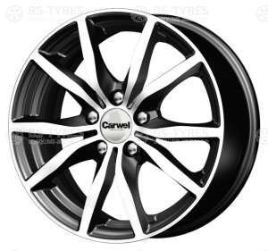 Carwel Бекан 126 (AB) 6.5xR15 ET35 5*110 D65.1