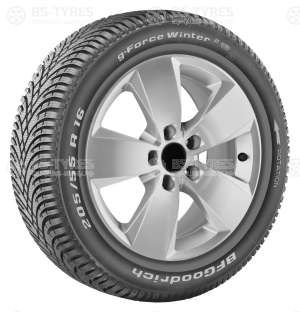 BFGoodrich G-Force Winter 2 SUV 215/65 R17 99H