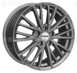 Carwel Агма 1719 (GRT) 7.0xR17 ET37 5*114.3 D66.5