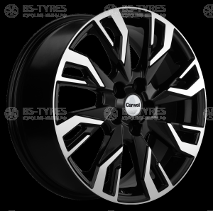 Carwel Чеко 1809 (ABT) 7.0xR18 ET38 5*114.3 D67.1