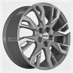 Carwel Чеко 1809 (AGR) 7.0xR18 ET45 5*114.3 D60.1