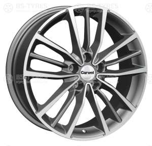 Carwel Крет 1812 (AGR) 7.0xR18 ET45 5*114.3 D60.1