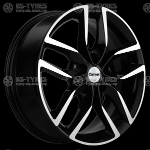 Carwel Кутыр 1708 (ABT) 6.5xR17 ET40 5*114.3 D64.1