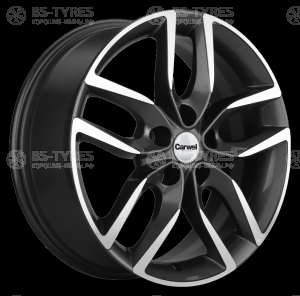 Carwel Кутыр 1708 (AGR) 6.5xR17 ET40 5*114.3 D64.1