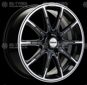 Carwel Лада 1707 (ABT) 6.5xR17 ET50 4*100 D60.1