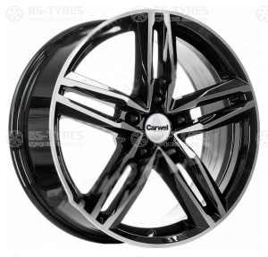 Carwel Малык (AB) 7.5xR18 ET35 5*110 D65.1