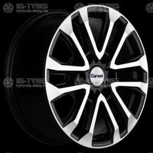 Carwel Пур 1805 (ABT) 7.5xR18 ET38 6*139.7 D100.1