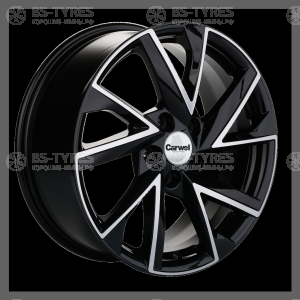 Carwel Тоджа 1714 (ABT) 7.0xR17 ET45 5*110 D67.1