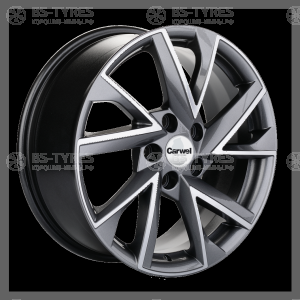 Carwel Тоджа 1714 (AGR) 7xR17 ET40 5*112 D57.1