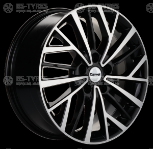 Carwel Токо 1717 (ABT) 7xR17 ET45 5*108 D60.1