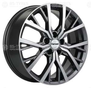 Carwel Тур 1806 (AGR) 7xR18 ET38 5*114.3 D67.1