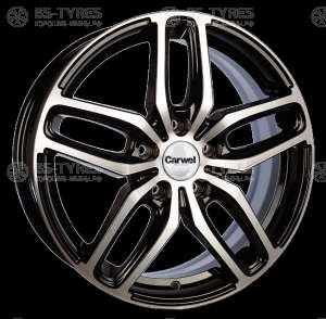 Carwel Виви (AB) 6.5xR17 ET40 5*114.3 D66.1